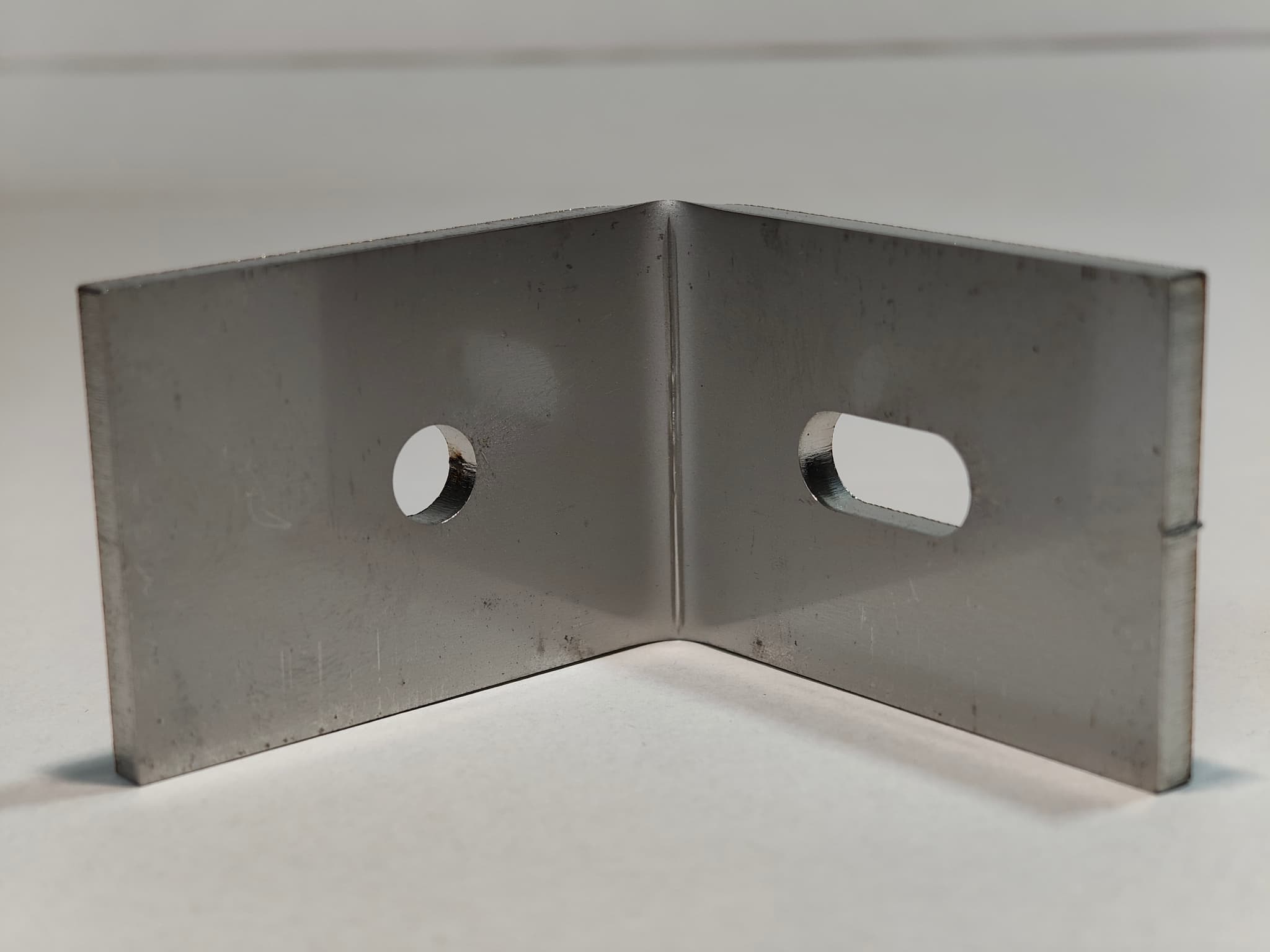 L-Winkel 4x40-60x60mm