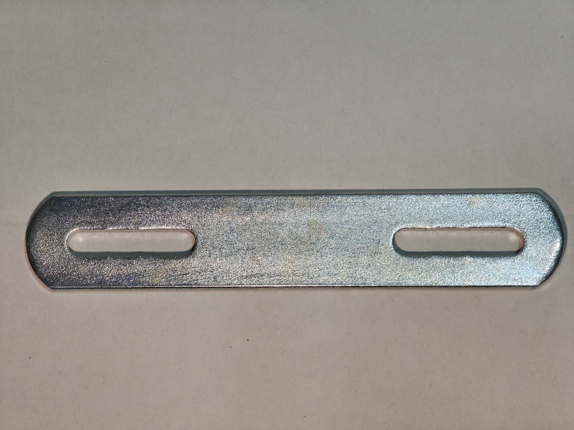 Montagelasche 4x30x165mm